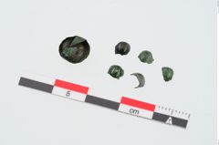 Foto von Bronzeknopf (NHMW-PRAE-024926)